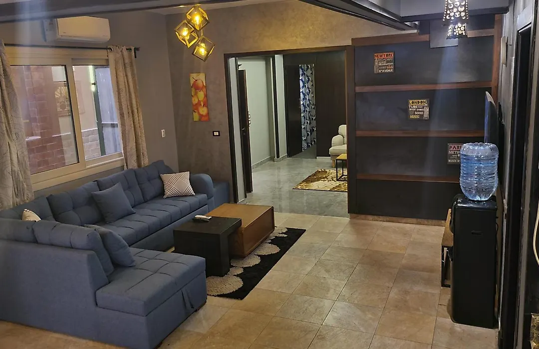 The Resort Studio - New Cairo-1