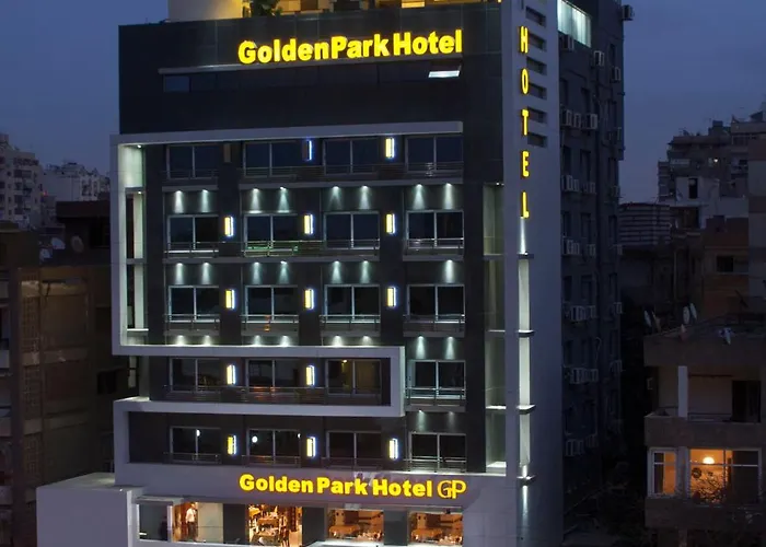 Golden Park , Heliopolis
